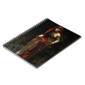 Carnet Prêtre de Delphi John Collier Art (Côté gauche)