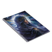 Carnet Prêtresse Astrale (Côté Droit)