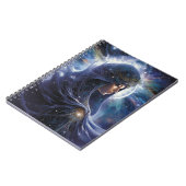 Carnet Prêtresse Astrale (Côté gauche)