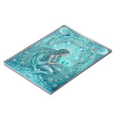 Carnet Prêtresse de l'eau (Côté gauche)