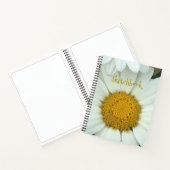 Carnet Pretty Daisy Sketch (Intérieur)