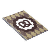Carnet pretzel (Côté Droit)