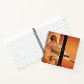 Carnet Prévenir la colombe (Intérieur)