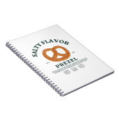 Carnet prézel (Côté Droit)