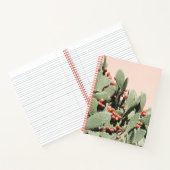 Carnet Prickley Pear Cactus (Intérieur)