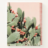 Carnet Prickley Pear Cactus (Dos)