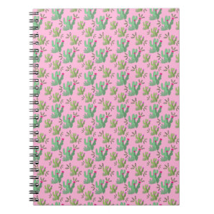 Carnet Prickly Paradise