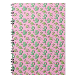 Carnet Prickly Paradise