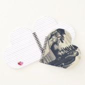 Carnet Pride and Prejudice with opening line quote  (Intérieur)