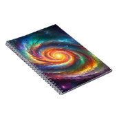 Carnet Pride Galaxy -  (Côté Droit)