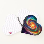 Carnet Pride Galaxy -  (Intérieur)