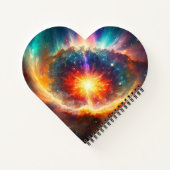 Carnet Pride Supernova - (Dos)
