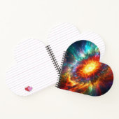 Carnet Pride Supernova - (Intérieur)