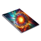 Carnet Pride Supernova - (Côté Droit)