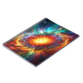 Carnet Pride Supernova - (Côté gauche)