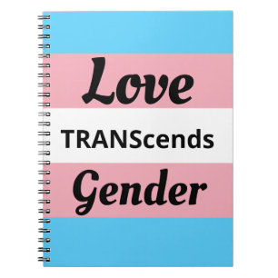 Carnet Pride transgenre love TRANScends