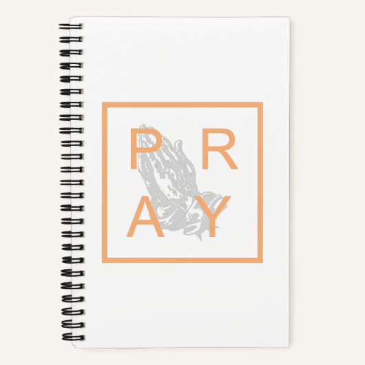 CARNET PRIER (Recto)