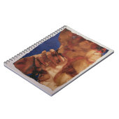 Carnet Prière 1981 (Côté gauche)