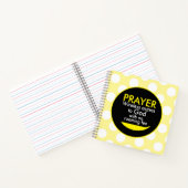 Carnet Prière - Accès sans fil à Dieu (Intérieur)