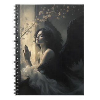 Carnet Prière au crépuscule : L'Ange de minuit
