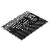 Carnet Prière de sérénité (Côté gauche)