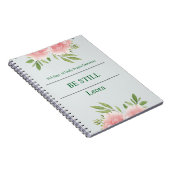 Carnet Prière / Dévotion (Côté Droit)