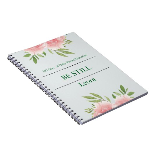 Carnet Prière / Dévotion (Côté Droit)