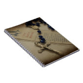 Carnet Prière et Rosaire (Côté Droit)