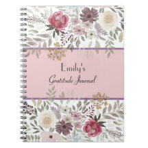 Prière florale rose joyeuse, louange et gratitude