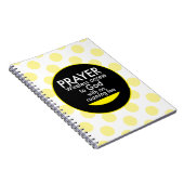 Carnet Prière - sans fil (Côté Droit)