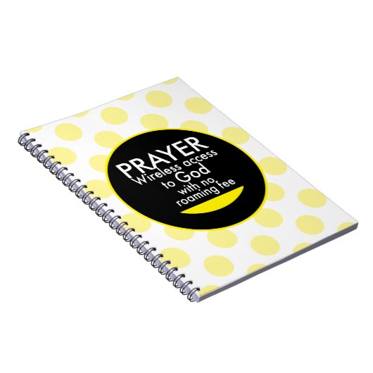 Carnet Prière - sans fil (Côté Droit)