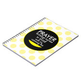 Carnet Prière - sans fil (Côté gauche)