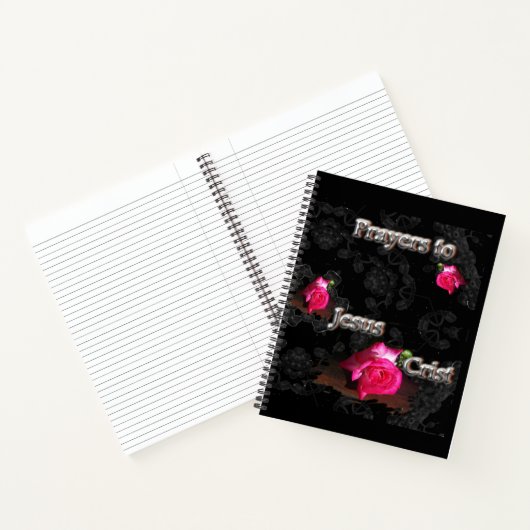 Carnet Prières de la religieuse (Intérieur)