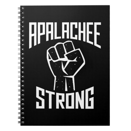 Carnet Priez pour Apalachee High School forte  (Devant)