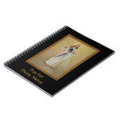 Carnet Priez Pour La Miséricorde Divine (Côté gauche)