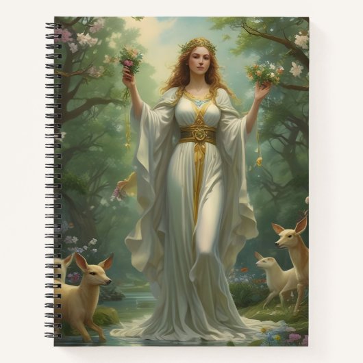 Carnet Primavera Eterna (Devant)