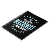 Carnet Prime Machiniste (Côté gauche)