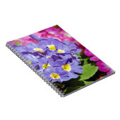 Carnet Primes roses et violettes (Côté Droit)