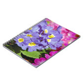 Carnet Primes roses et violettes (Côté gauche)