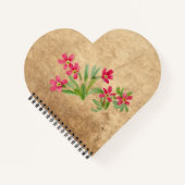 Carnet Primrose (Devant)