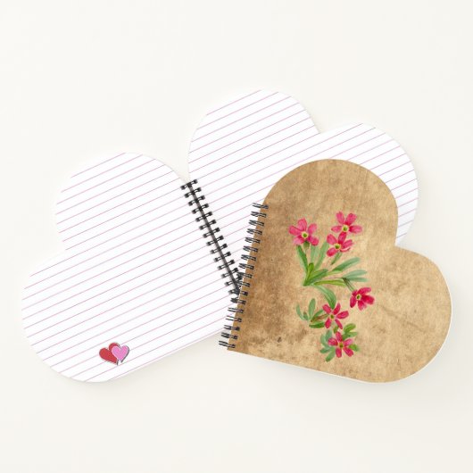 Carnet Primrose (Intérieur)