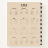 Carnet Primrose by Alphonse Mucha (1899) (Dos)