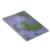 Carnet Primrose pourpre (Côté Droit)