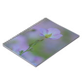 Carnet Primrose pourpre (Côté gauche)