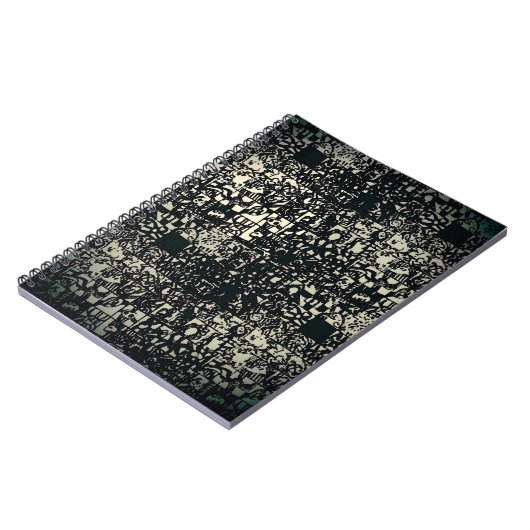 Carnet Primus (Côté gauche)