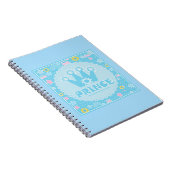Carnet Prince (Côté Droit)
