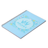 Carnet Prince (Côté gauche)