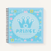 Carnet Prince (Devant)