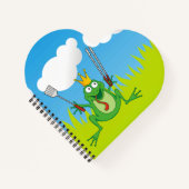 Carnet Prince BBQ (Devant)