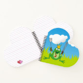 Carnet Prince BBQ (Intérieur)